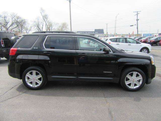 2012 GMC Terrain Sle-2 4dr SUV